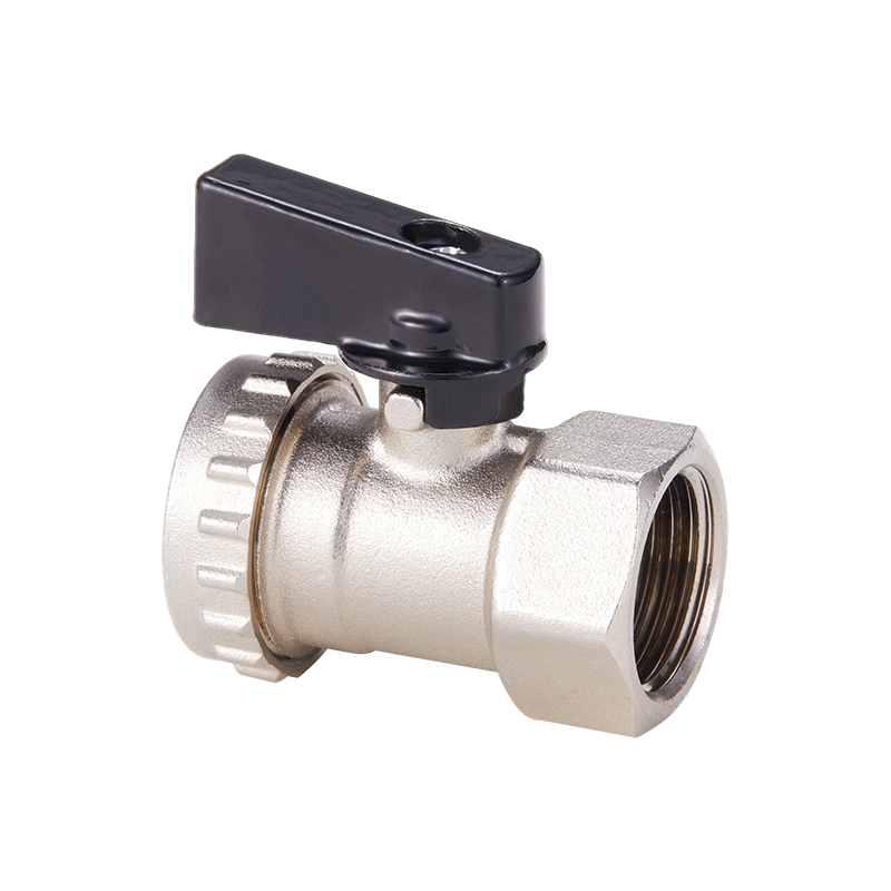 MINI-4 MINI kuglasti ventil (F/F）